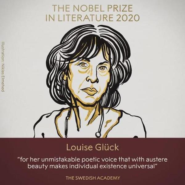 2020年诺贝尔文学奖得主露易丝·格丽克诗歌选读