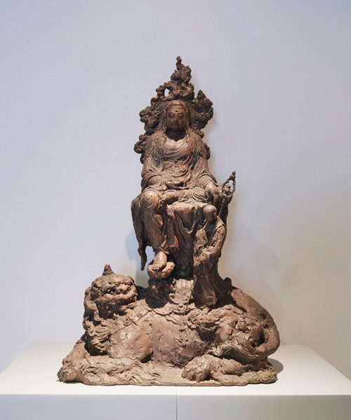 第四届中国传统雕塑传承与复兴学术研讨会在晋召开