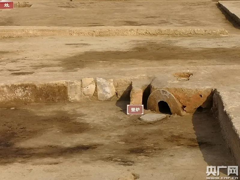 秦汉栎阳城遗址考古首次完整揭露战国秦汉宫城区域内的“后宫”区