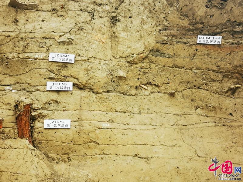 琉璃河遗址新发现夯土建筑基址 印证"周初封燕"史实