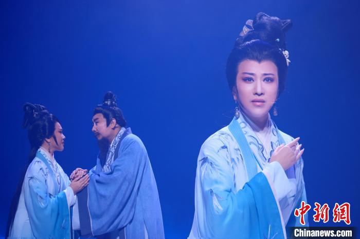 第五届中国歌剧节将于杭州开幕24部优秀歌剧作品亮相
