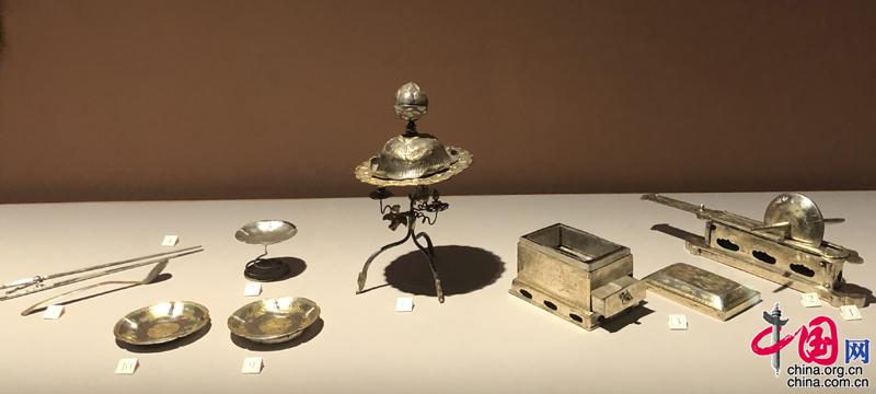 以茶为媒交融互鉴： “茶·世界-茶文化特展” 在故宫开幕（组图）