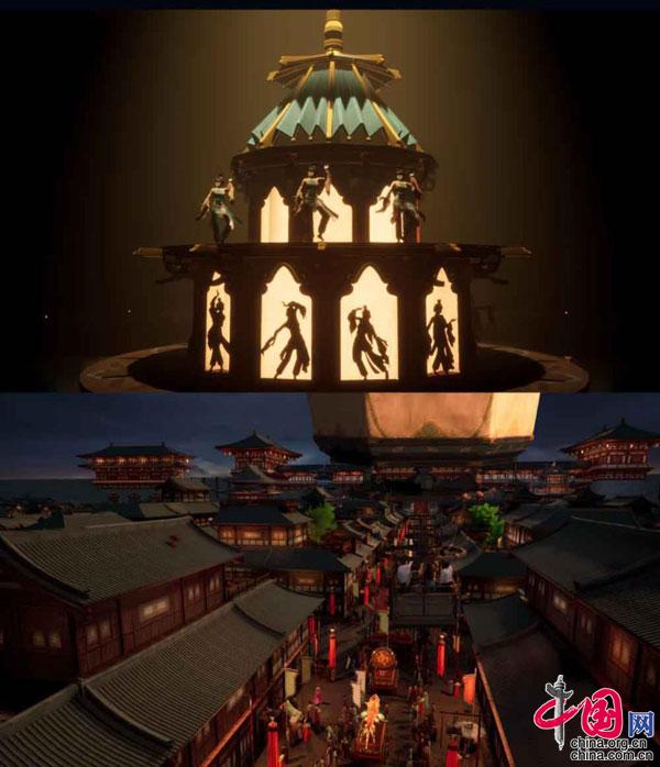 泛亚电竞入口3500平北京最大沉浸式复合VR院线“五一”启幕(图5)