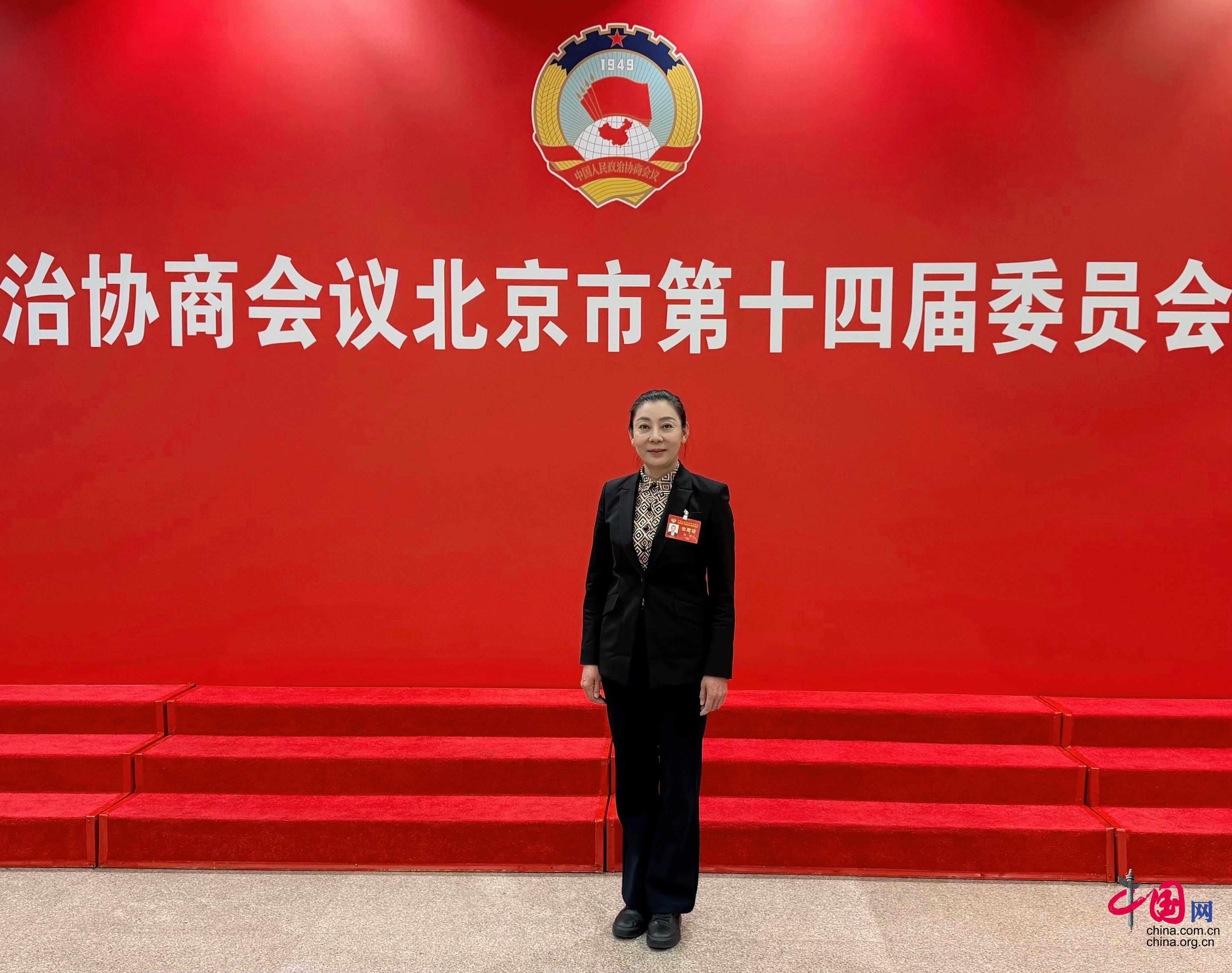 北京市政协委员张霞：丰富校园体育赛事活动助推首都体育教育高质量发展(图1)