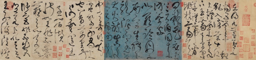 《姑苏繁华图》及张旭真迹等辽博珍贵藏品将在苏州展出(图2)